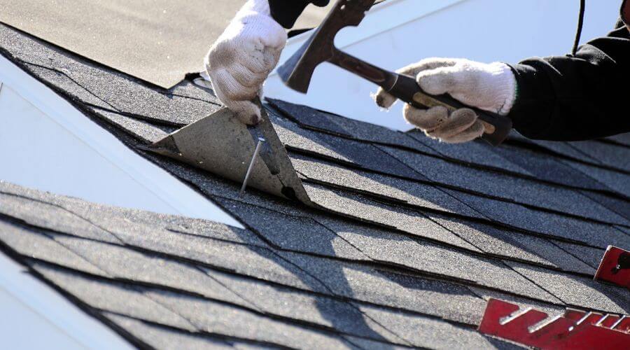 Expert tile roof repair services in Clinton, MO